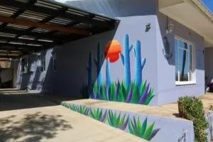 Sunset Cottage - Cheerful 1 Bedroom Cottage - Vyversrus