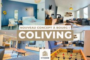 Auberges de jeunesse MyHome : photos des chambres