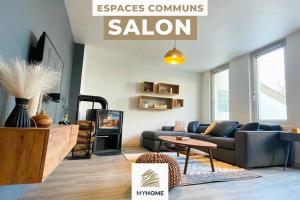 Auberges de jeunesse MyHome : photos des chambres