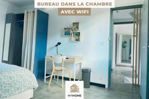 Auberges de jeunesse MyHome : photos des chambres