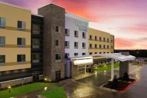 Fairfield by Marriott Inn & Suites Dallas McKinney - Prosper
