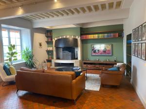 B&B / Chambres d'hotes Les Cimes du Puy-en-Velay : photos des chambres