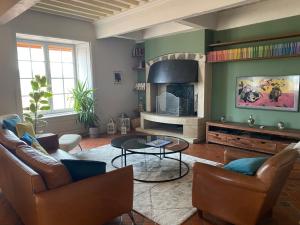 B&B / Chambres d'hotes Les Cimes du Puy-en-Velay : photos des chambres