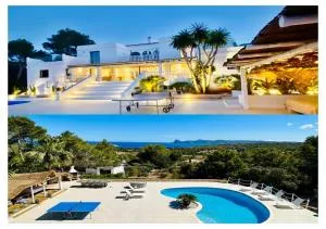 Villa La Residence Ibiza - Port D'es Torrent