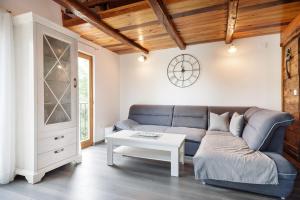 Traditional houses Korana river