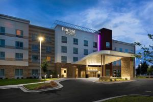 obrázek - Fairfield by Marriott Inn & Suites Statesville