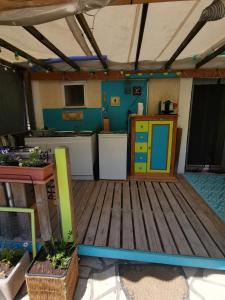 Campings Le P'tit gite : photos des chambres