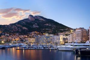 Hotels Riviera Marriott Hotel La Porte De Monaco : photos des chambres