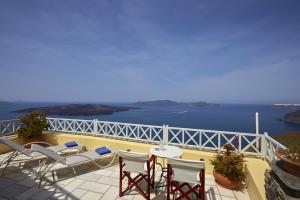 Cori Rigas Suites Santorini Greece