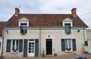 Maisons de vacances Les Peupliers : photos des chambres