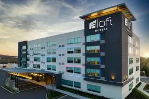 Aloft Knoxville West - كروسفيل