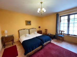 Hotels Hotel du Chateau de Quineville : photos des chambres