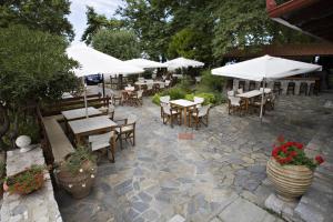 Hotel Morfeas Olympos Greece