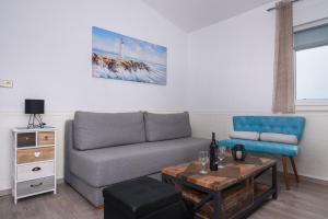 Penthouse apartment Kvesić