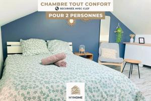 Auberges de jeunesse MyHome : photos des chambres