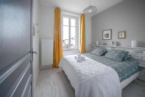 Appartements Le George V - Appartement centre ville et parking : photos des chambres