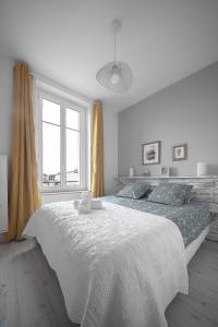 Le George V - Appartement centre ville et parking