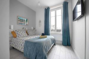 Appartements Le George V - Appartement centre ville et parking : photos des chambres