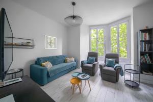 Le George V - Appartement centre ville et parking