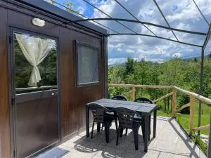 I Falchi Pellegrini - Bungalow e Tenda - Lama