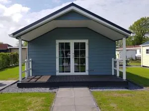 De Bijsselse Enk, Noors chalet 19 - Lage Bijssel