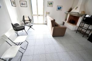 Casa Ll17 spiaggia a 250m San Foca