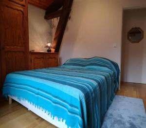 Chalets Tres beau chalet a Saint Martin de Vesubie : photos des chambres