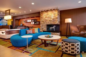 obrázek - Fairfield Inn & Suites by Marriott Lincoln Southeast