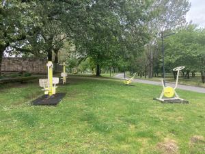 PLACIDO RIVER HOUSE APARTAMENTO