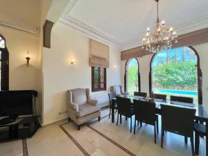 The Majestic Marrakesh Villa 2