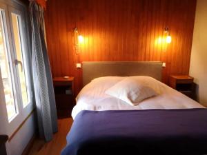 Chalets Tres beau chalet a Saint Martin de Vesubie : photos des chambres