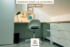 Auberges de jeunesse MyHome : photos des chambres