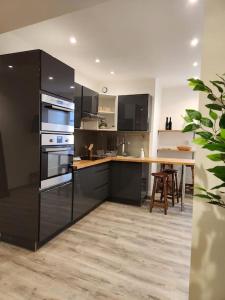 Appartement avec baignoire - Hautvillers