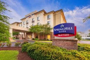 SpringHill Suites by Marriott Lafayette South at River Ranch - Rayne