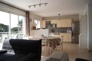 Appartements Appartement Domaine Sainte Maxime Park : photos des chambres