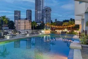 Marriott Executive Apartments Panama City, Finisterre