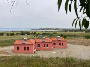 Red Village Limnos