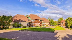 Villages vacances VVF Plaine d'Alsace Obernai Strasbourg : photos des chambres