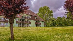 Villages vacances VVF Plaine d'Alsace Obernai Strasbourg : photos des chambres