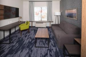 Fairfield Inn & Suites by Marriott Oklahoma City Downtown