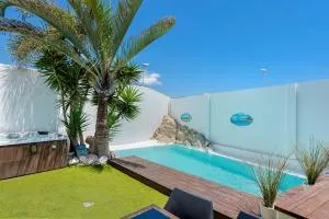 MEDANO4YOU The Palm Tree Holiday Home - La Mareta