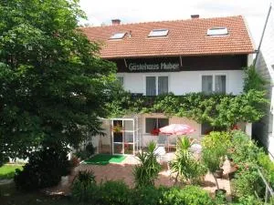 Gästehaus Huber - traditional Sixties Hostel - Palling