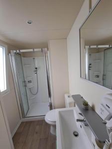 Borić Mobile Homes in Bijela Uvala and Zelena Laguna