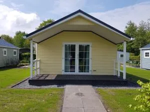 De Bijsselse Enk, Noors chalet 14 - Lage Bijssel