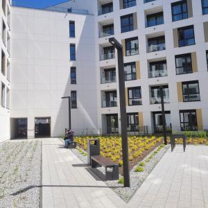 Apartament Centrum Pestige Mińsk