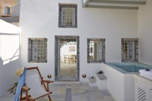 Cori Rigas Suites Santorini Greece