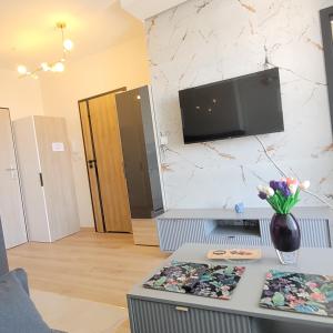 Apartament Centrum Pestige Mińsk