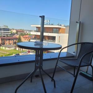 Apartament Centrum Pestige Mińsk