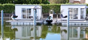 Marina degli Estensi Floating Resort - House Boat