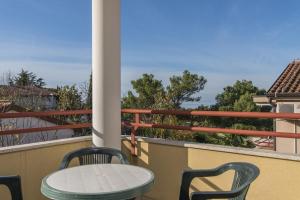 Apartment Martinuzz With Sea View 